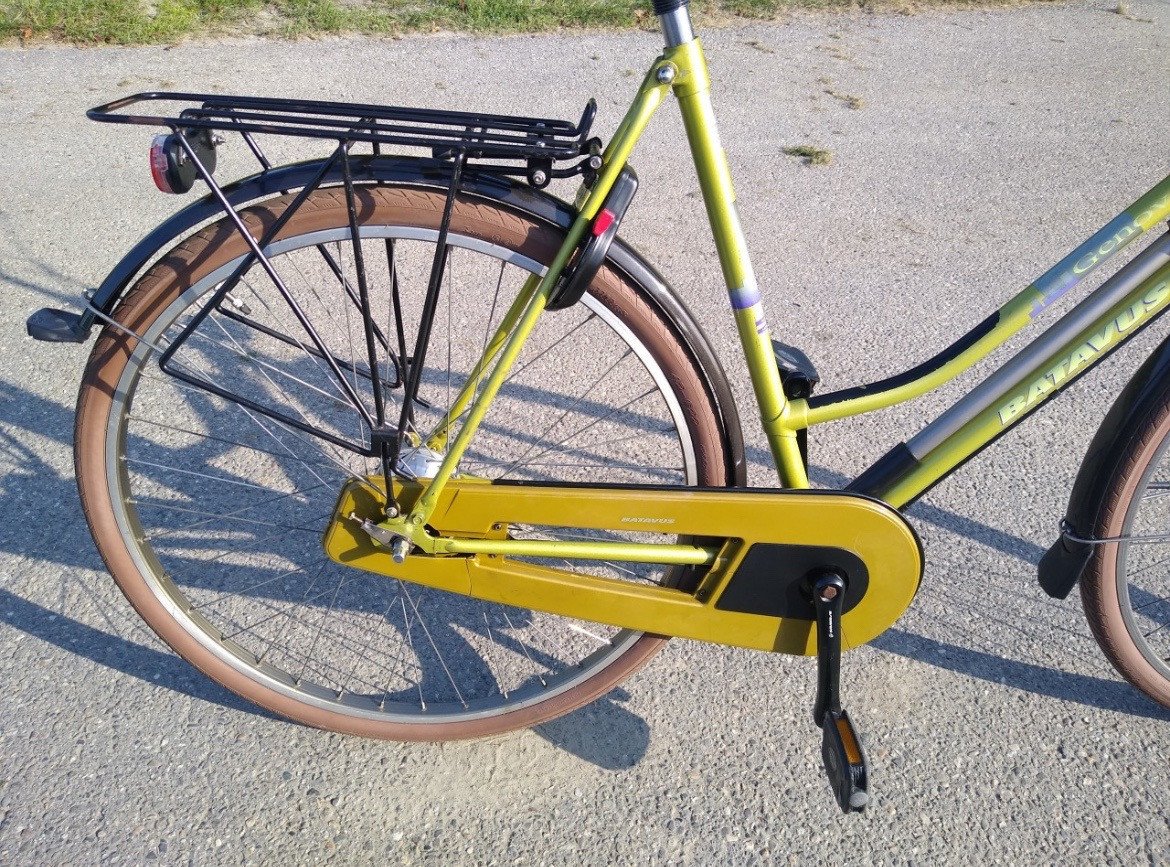 Fietsen reparaties