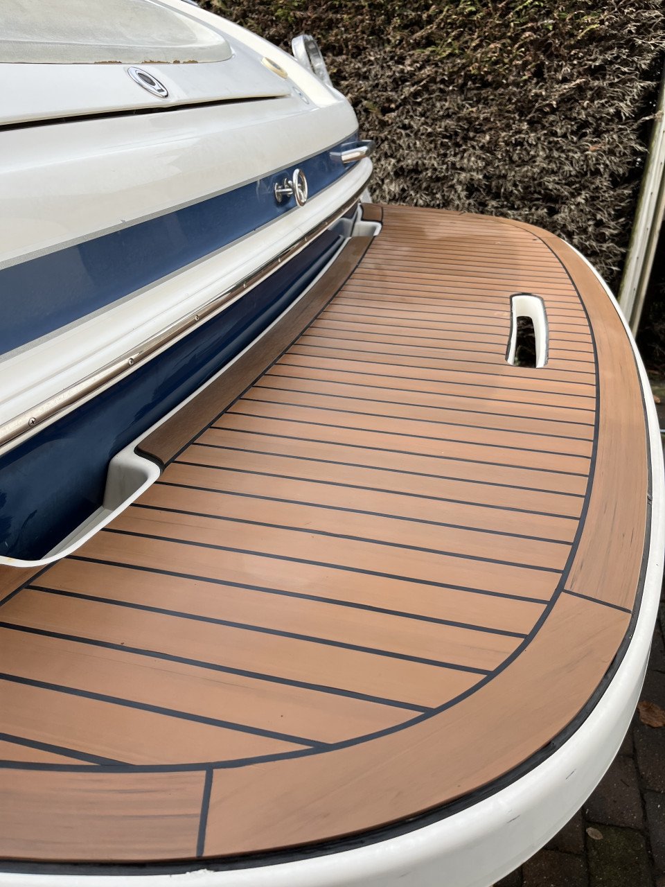 2007 Maxum 2100SC3 Cuddy in nieuw staat en vaarklaar
