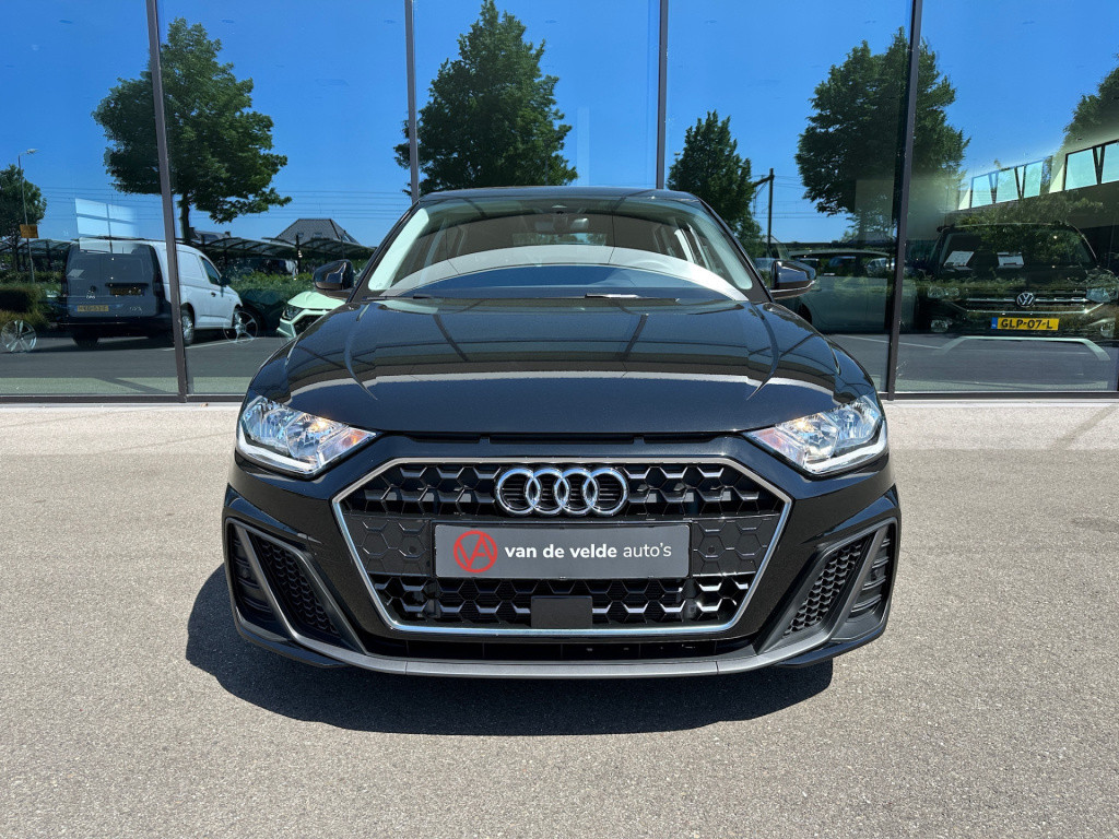 Audi A1 Sportback 30 tfsi 116pk s-tronic s-line | navi | virtual cockpit | 