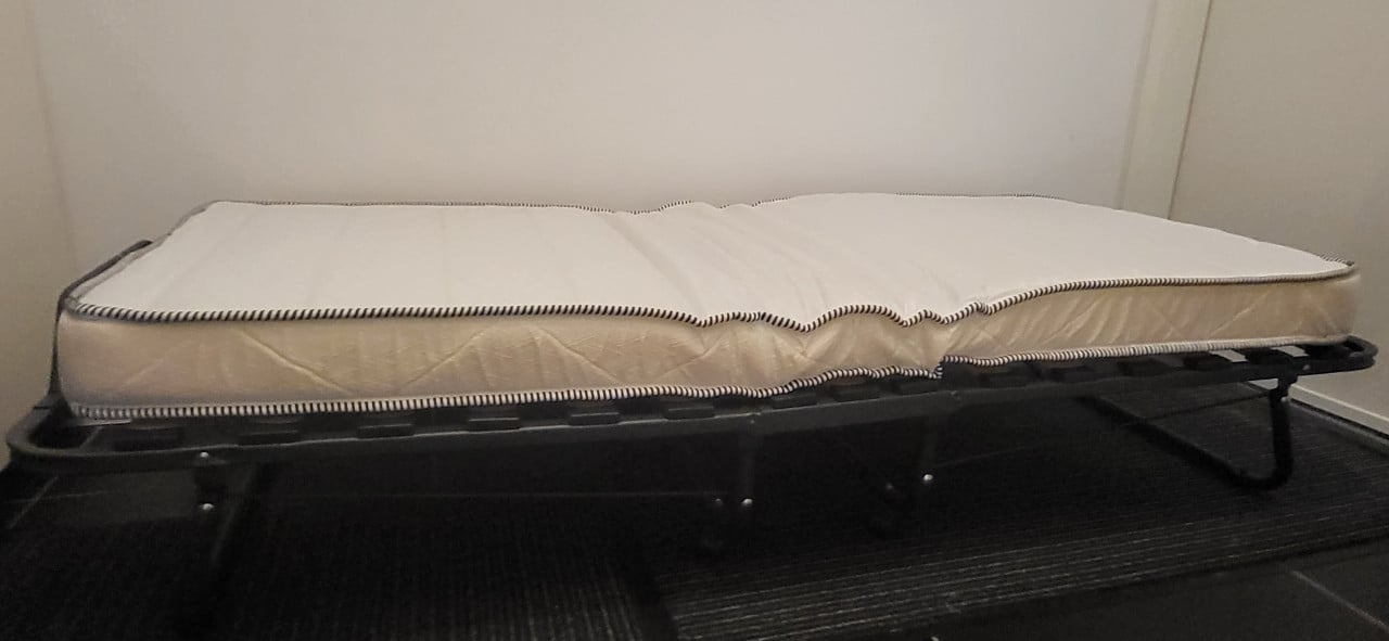 Vouwbed / logeerbed