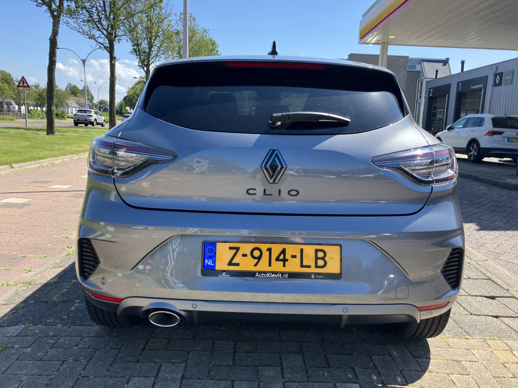 Renault Clio 1.0 tce 90 gpf esprit alpine - demo