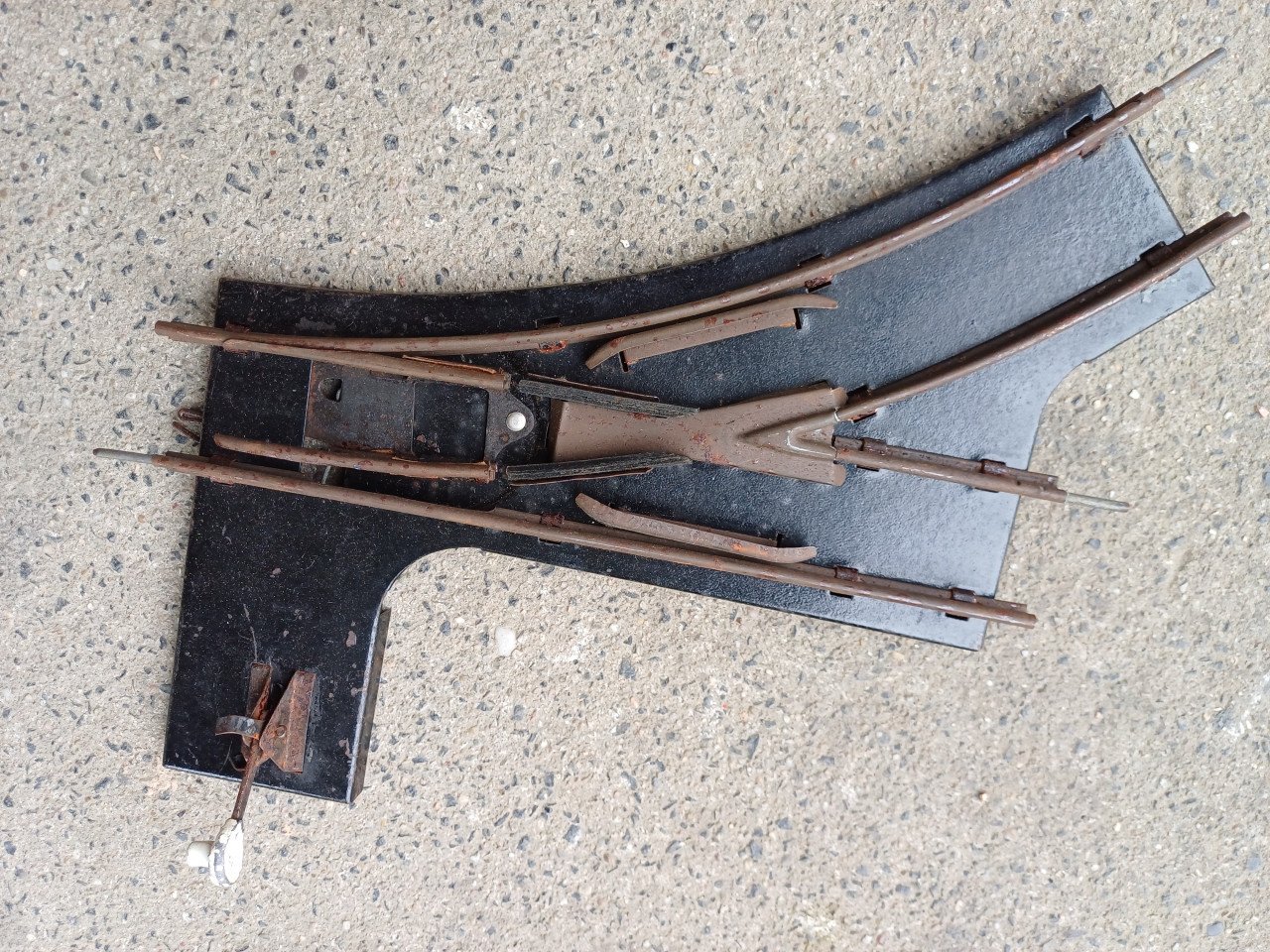 3 dozen modelbouw treinrails