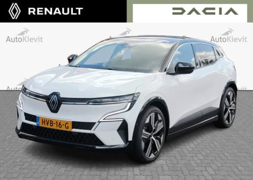 Renault Megane E-tech comfort range iconic 60 kwh - pack advanced drive ass