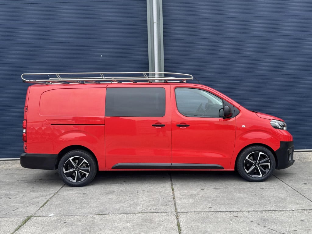 Toyota Proace worker 2.0 d-4d live dc dubbel cabine / airco / cruise contro