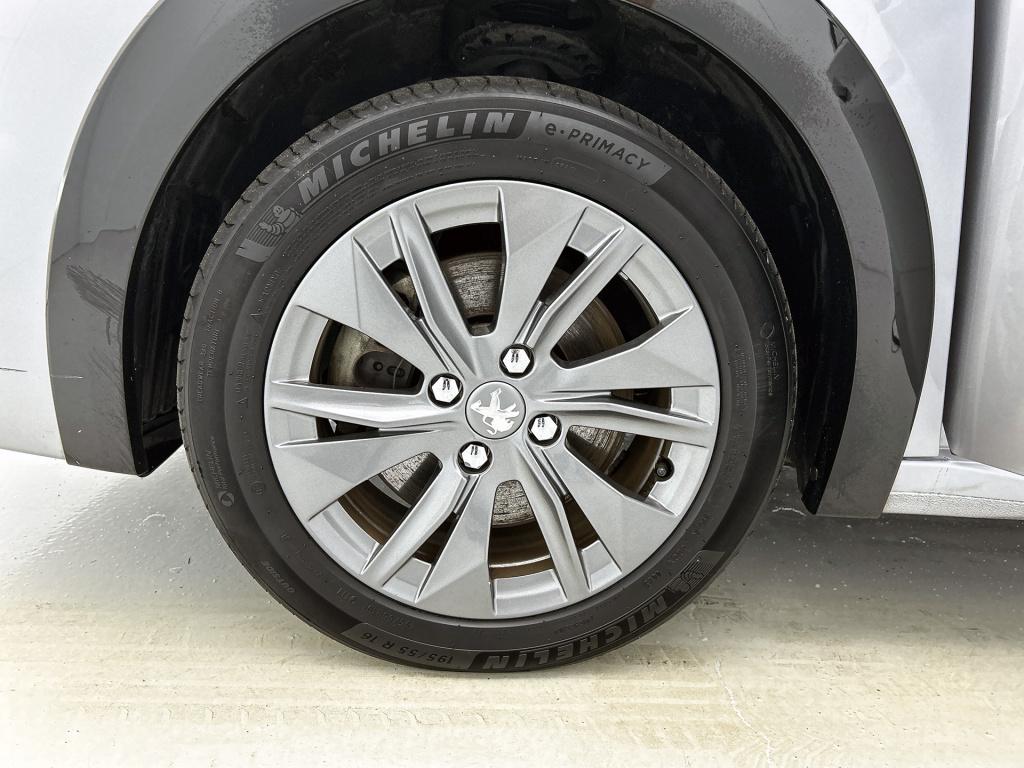 Peugeot 208 ev allure 50 kwh | rijklaar | 1 fase