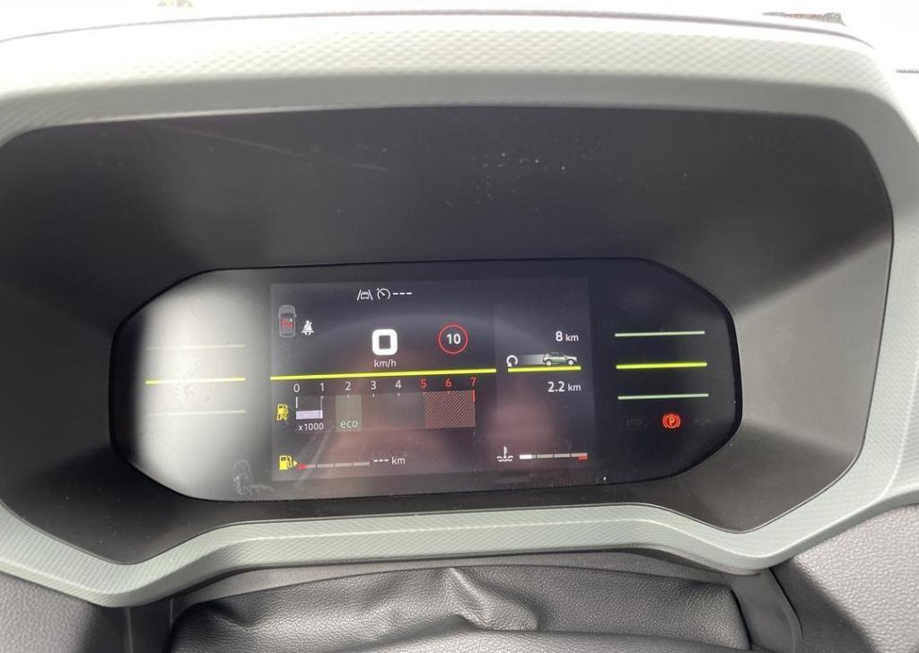 Dacia Duster 1.2 eco-g 120 extreme