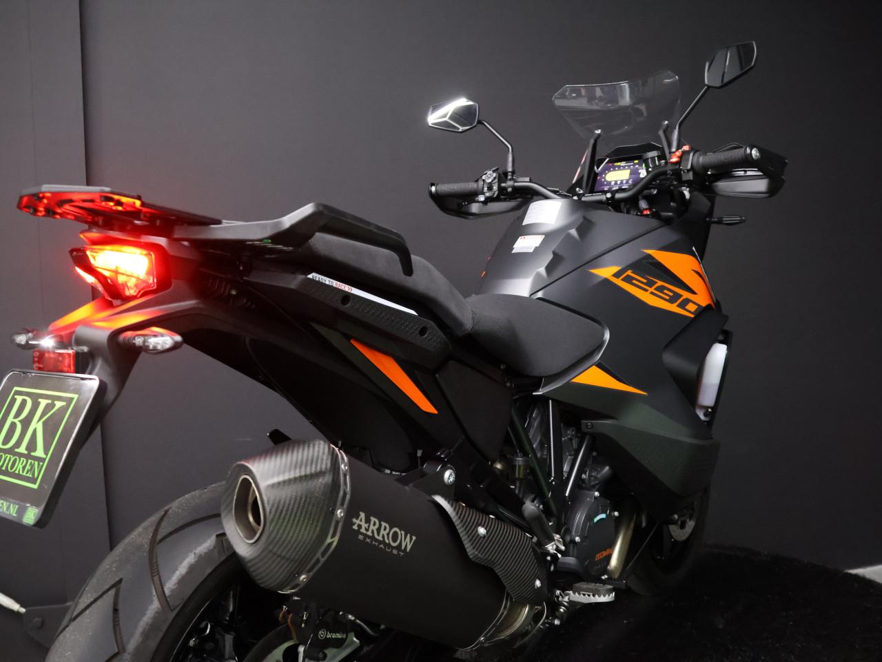 1290 SUPER ADVENTURE S | TechPack + Arrow Demper