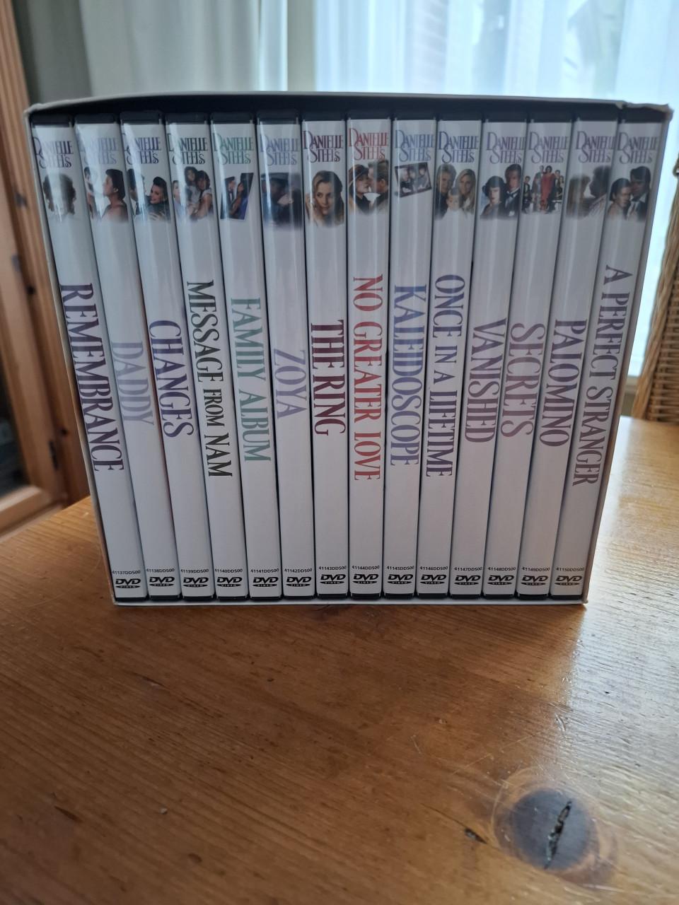 Danielle Steel Collection - 14 DVD Pack