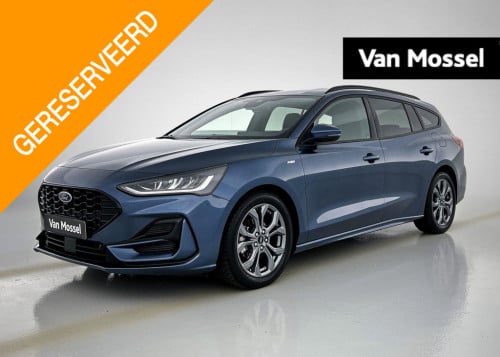Ford Focus wagon 1.0 ecoboost hybrid st-line | automaat | climate control |