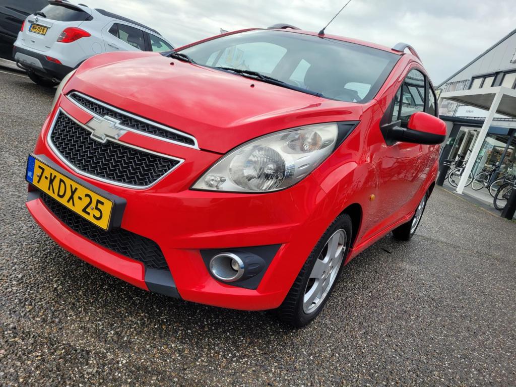 Chevrolet Spark 1.2 16v lt airco