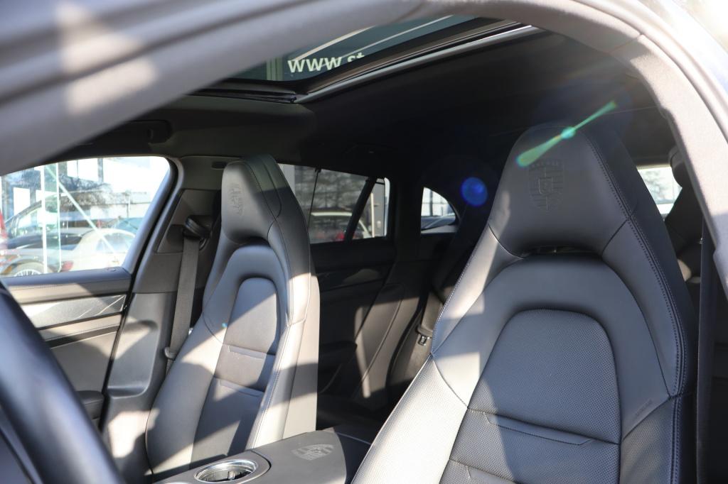 Porsche Panamera sport turismo 2.9 4 e-hybrid platinum edition i luchtverin