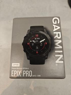 Garmin Epix Pro Gen 2 - Nieuw in doos!