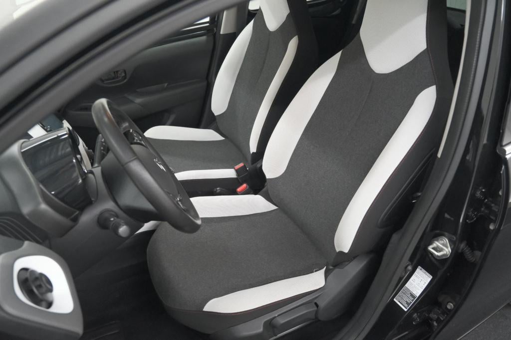 Citroen C1 1.0 vti feel | camera | apple carplay | airco | 15 inch lichtmet