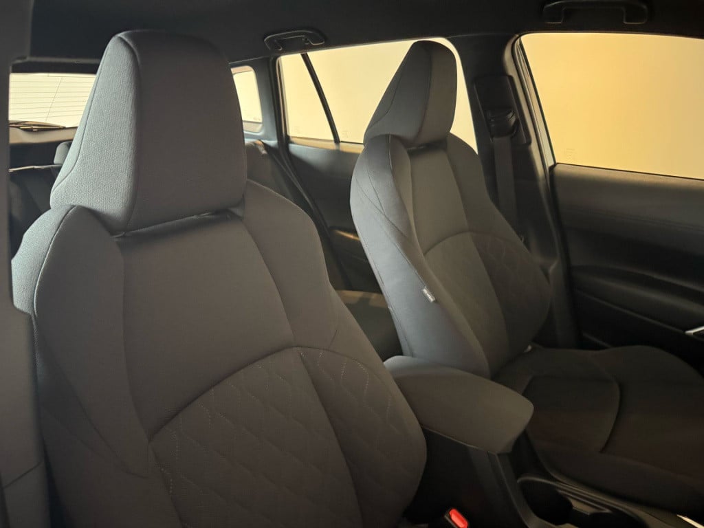 Toyota Corolla Cross hybrid 200 dynamic