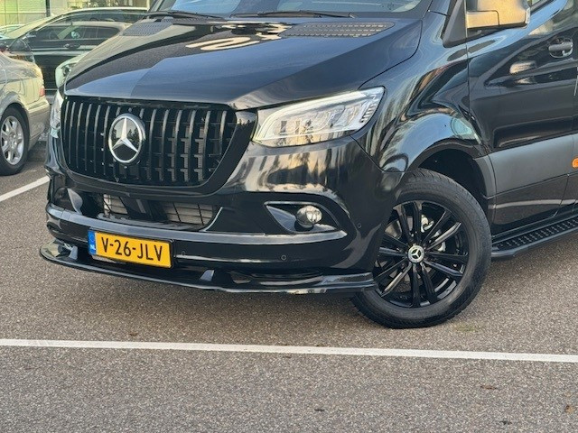 Mercedes-Benz Sprinter 319 1.9 cdi l2 l distronic l 3,5 t trekhaak l led l 