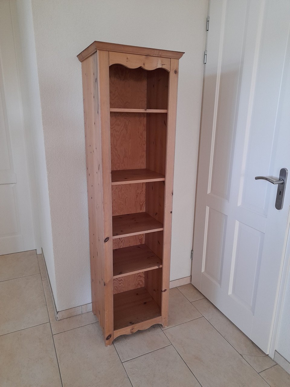 Boekenkast 38 x 48,5 x 171