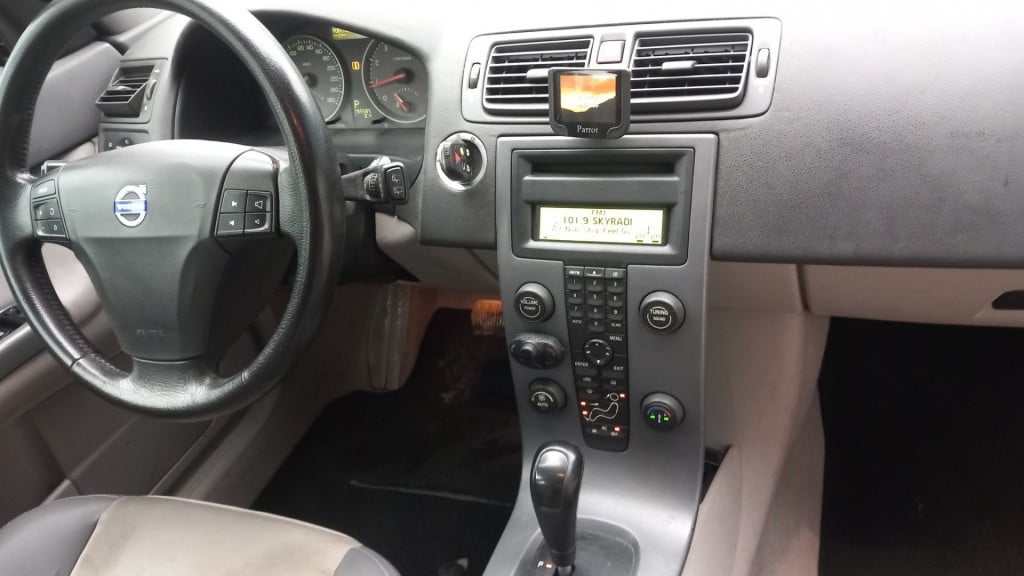 Volvo V50 2.4 edition 1