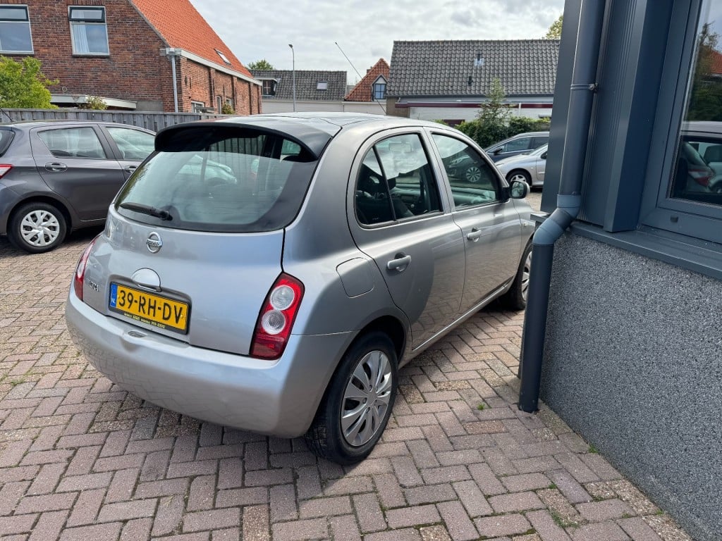 Nissan Micra 1.4 tekna