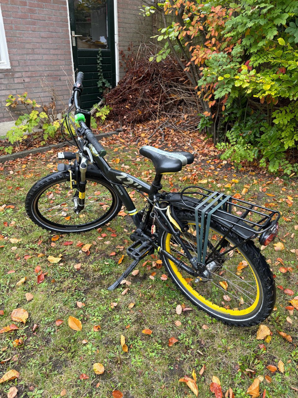 Batavus Snake 22 inch jongensfiets
