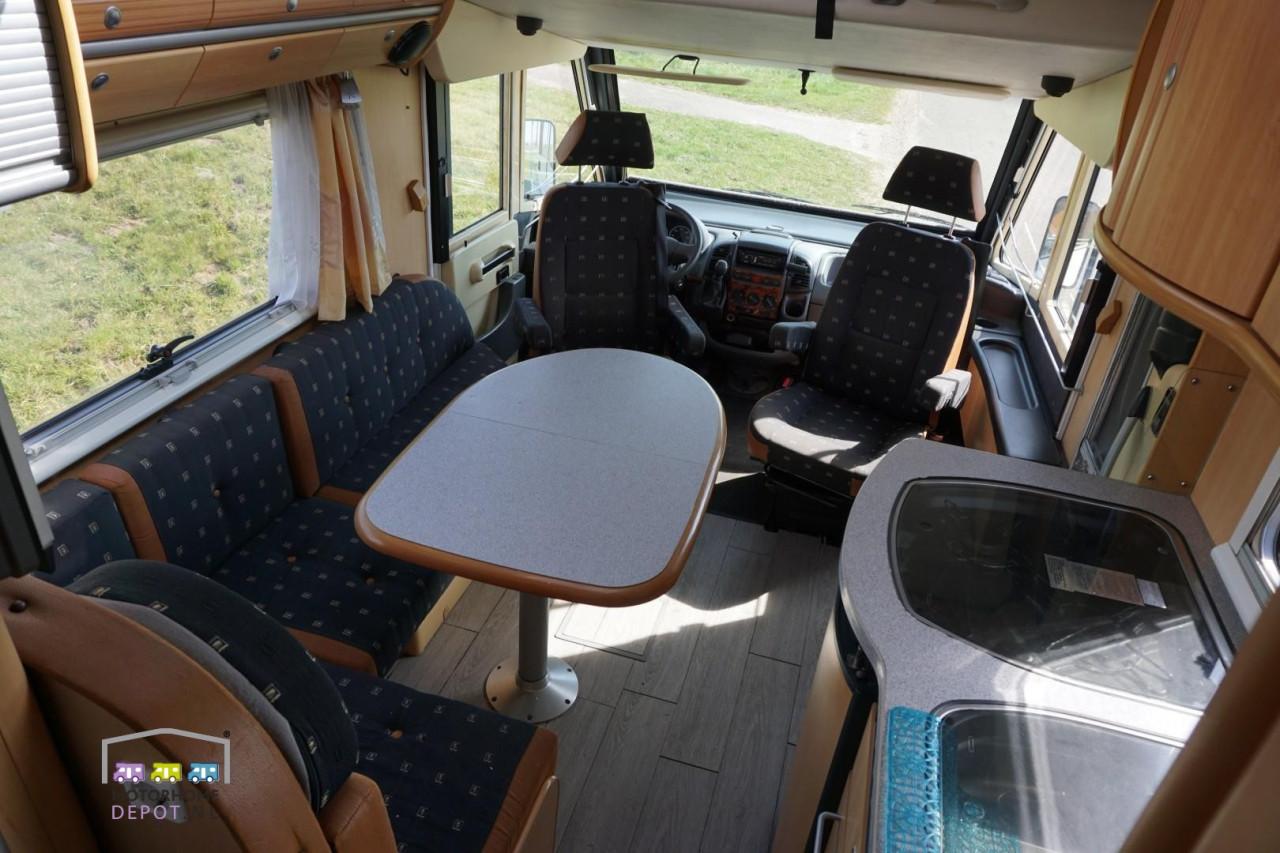 Dethleffs Esprit Globetrotter I 5880