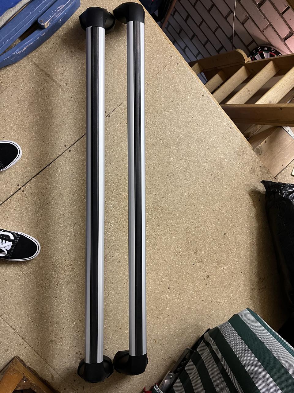 Dakdragers Toyota Verso