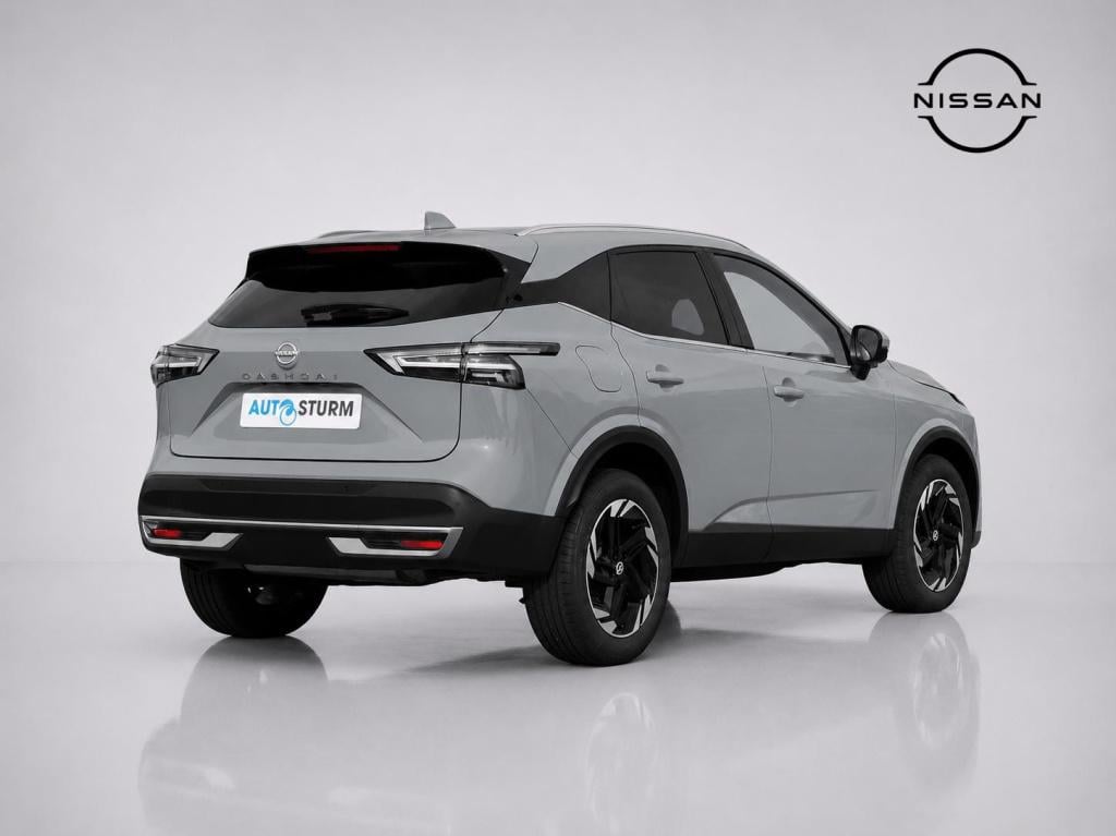 Nissan Qashqai 1.3 mhev xtronic n-connecta cold pack