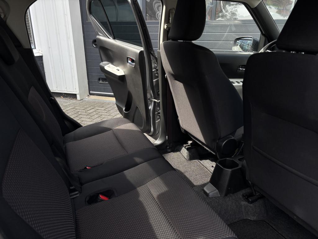 Suzuki Ignis automaat 1.2 stijl