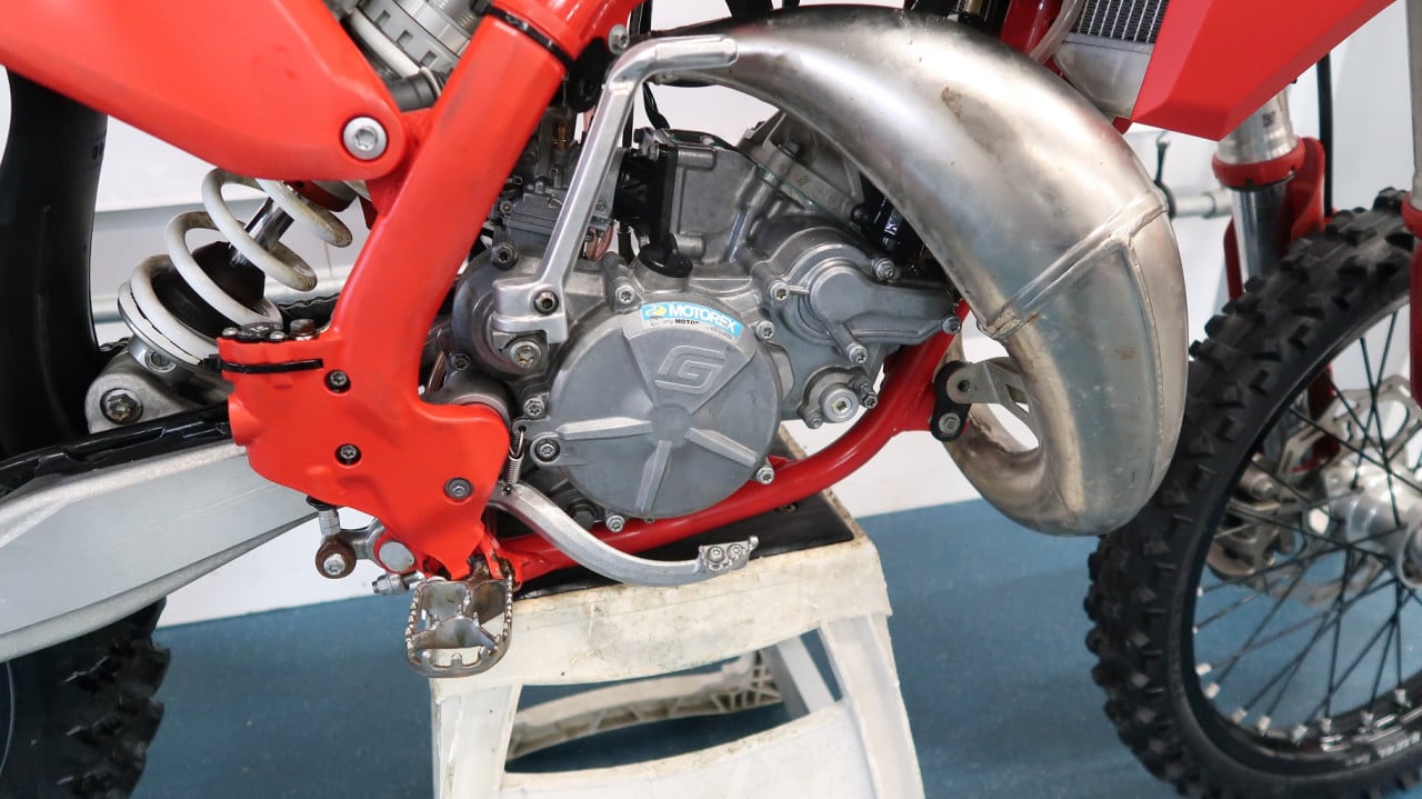 GASGAS MC85 lage wielen 2024