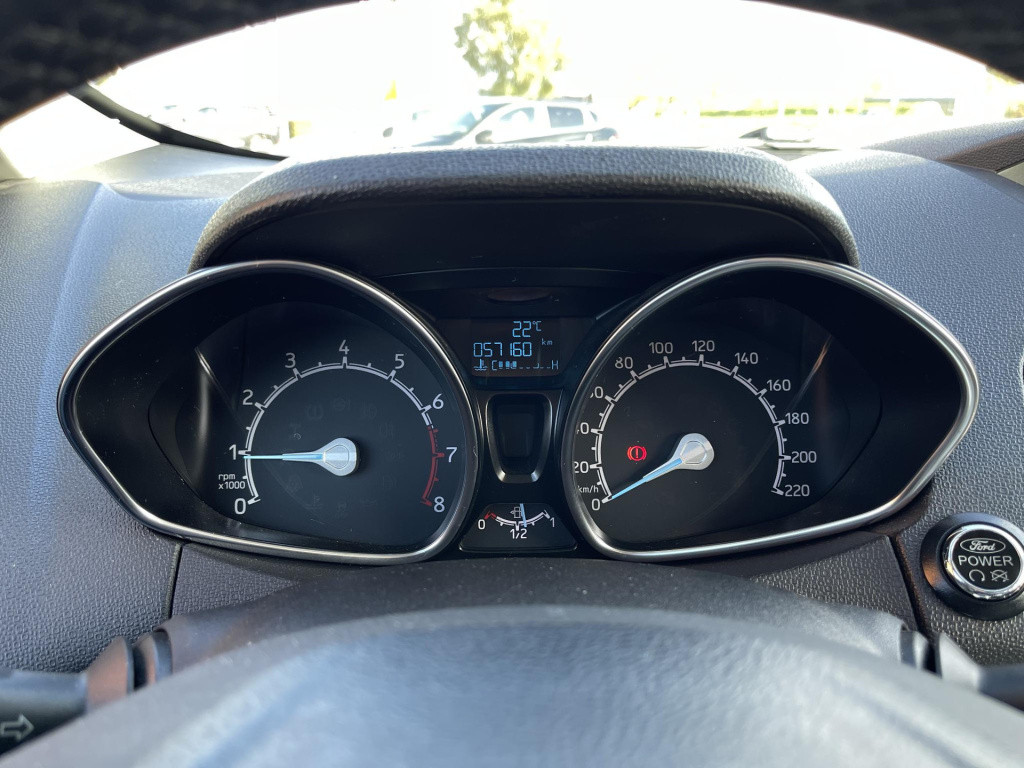 Ford Ecosport 1.0 ecoboost titanium technology pack | cruise control | keyl