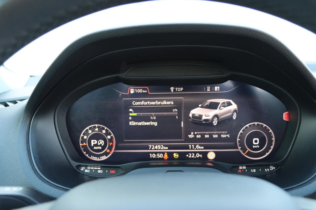 Audi Q2 35 tfsi advanced edition s-line 150pk s-tronic
