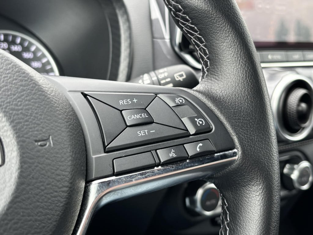 Nissan Juke 1.6 hybrid n-connecta | navigatie | camera | keyless entry | le