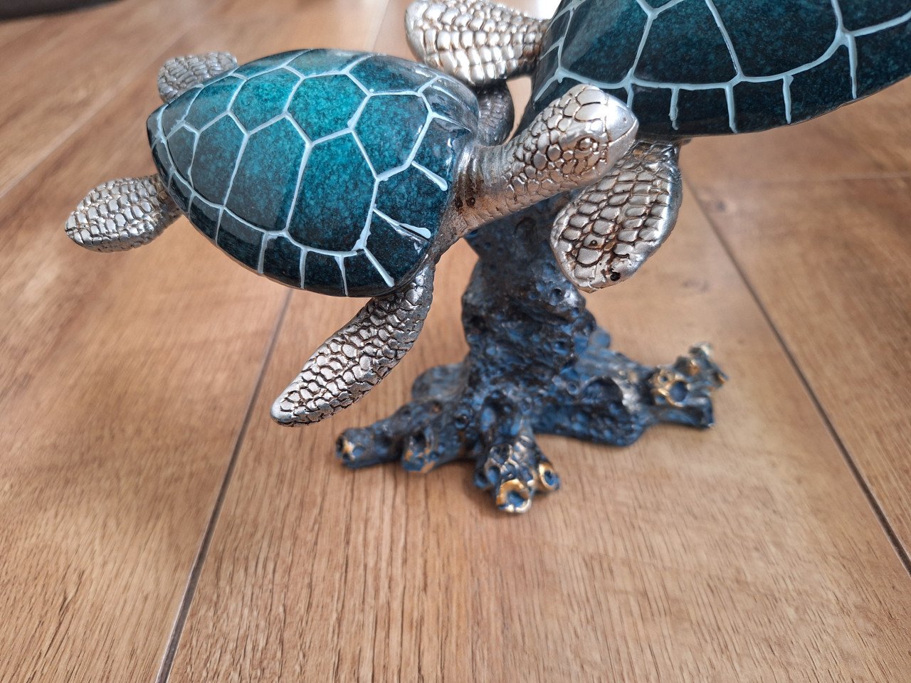 Decoratie schildpad