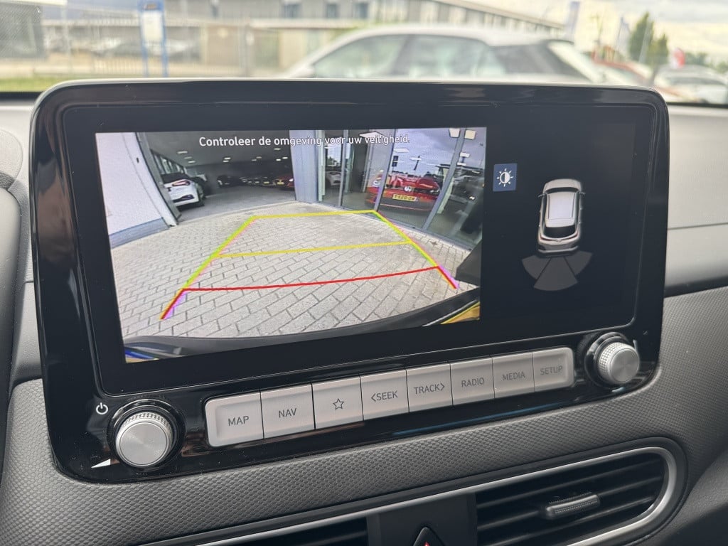 Hyundai Kona ev comf smart 39 kwh | 1e eigenaar | dealer onderhouden! |