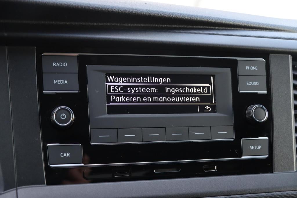 Volkswagen Transporter 2.0 tdi eu6 81 kw 110 pk