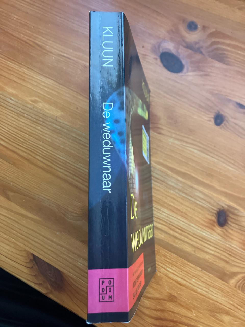 Kluun - De weduwnaar