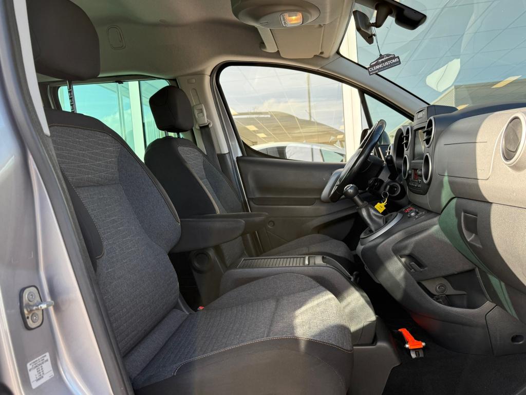 Citroen Berlingo 1.2 puretech xtr nieuwe motor !