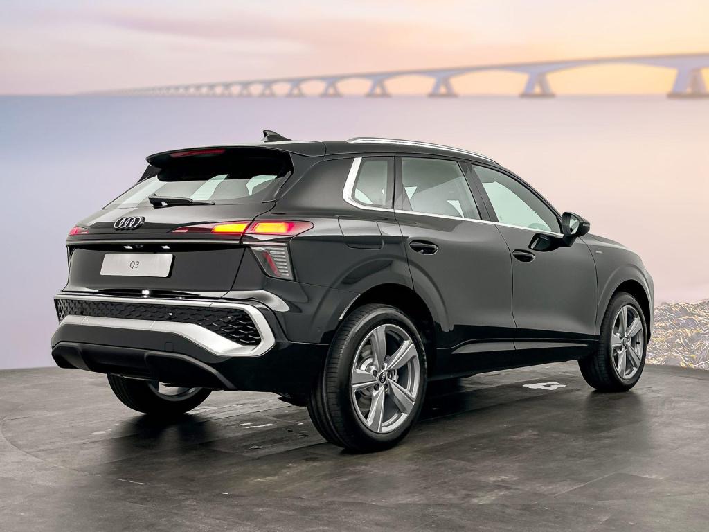 Audi Q3 s edition e-hybrid 272 pk suv l trekhaak