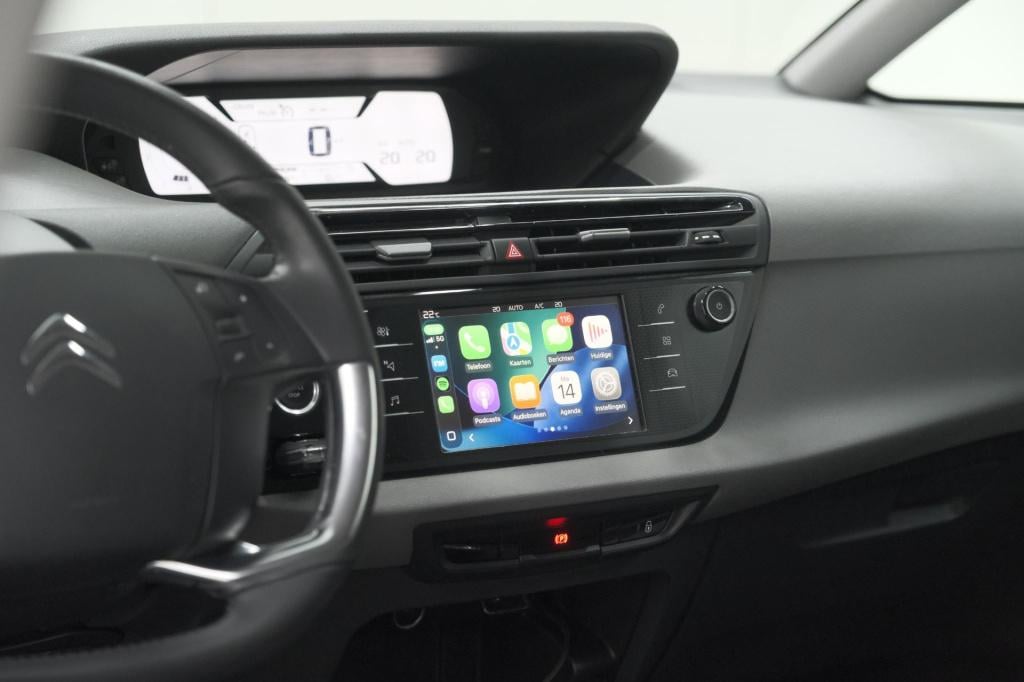 Citroen C4 Spacetourer puretech 130 selection | trekhaak | apple carplay | 