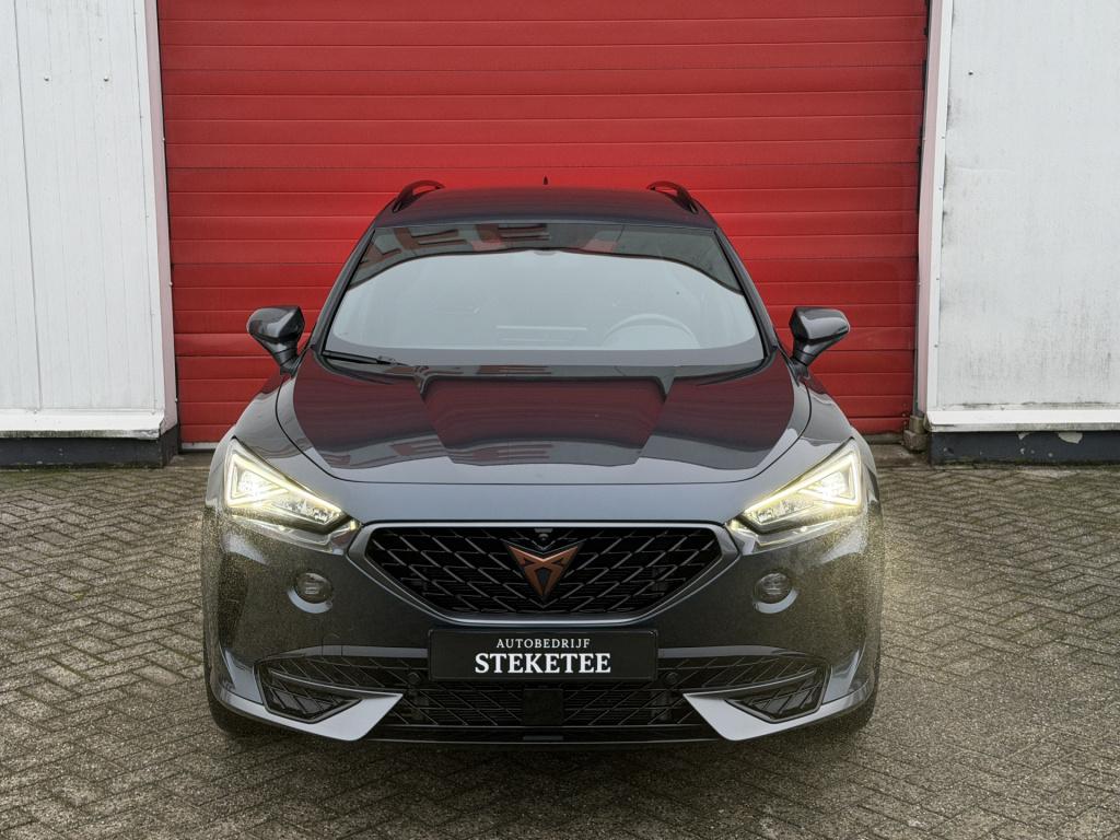Cupra Formentor 1.4 e-hybrid vz copper edition | 360 camera | memory | rijk