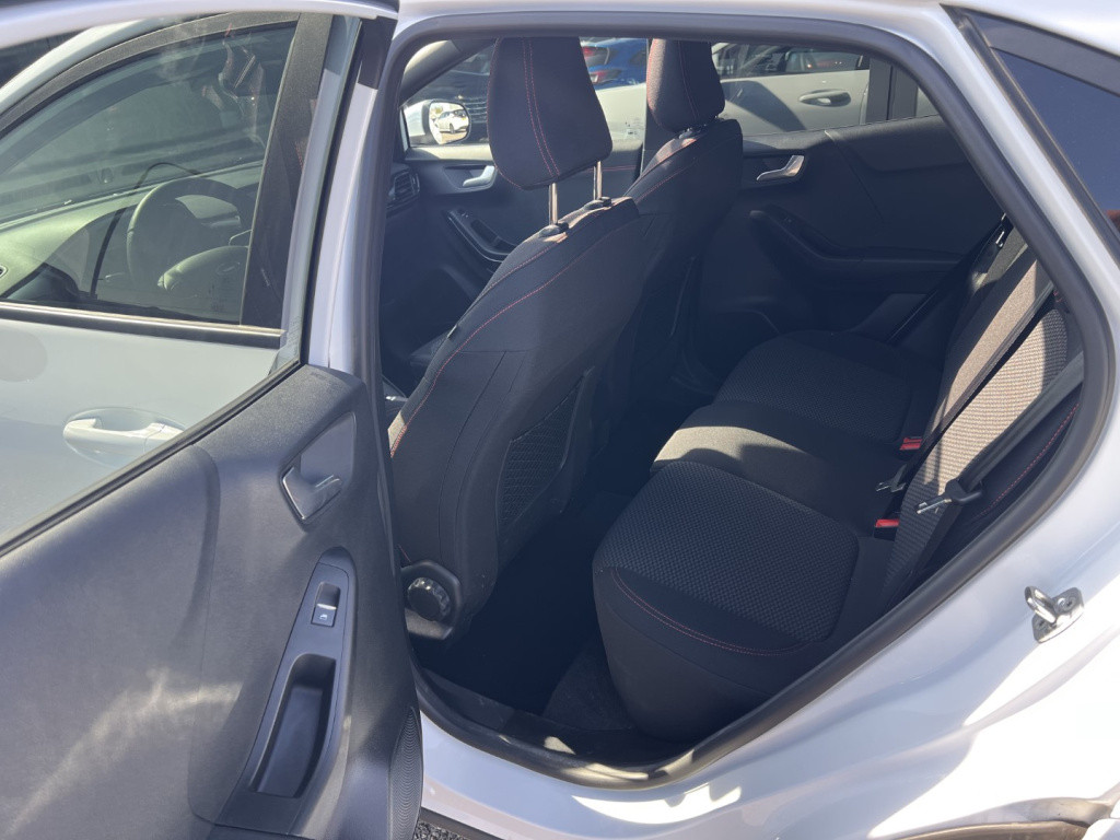 Ford Puma 1.0i ecoboost hybrid 155pk aut st-line , pano dak , winterpack ,