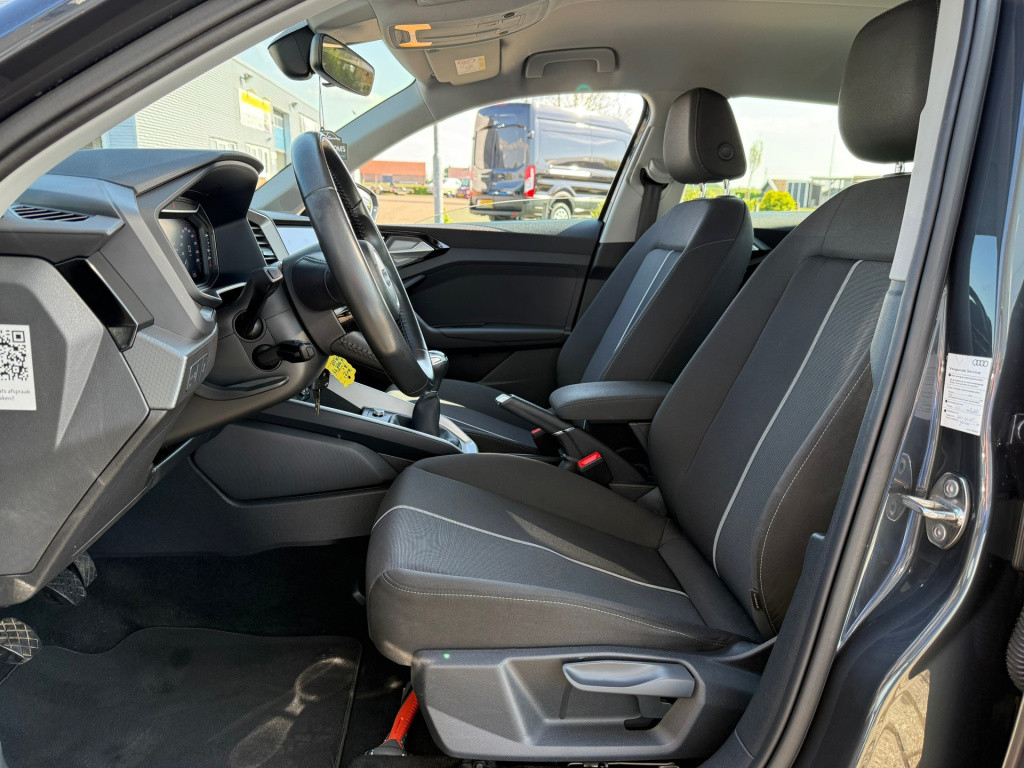 Audi A1 Sportback 25 tfsi pro line