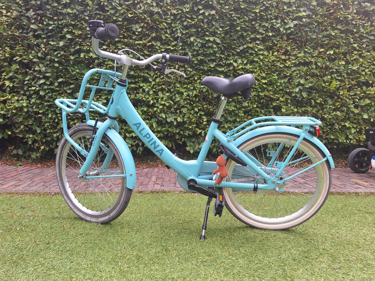 Alpina Clubb fiets meisjes - 20 inch