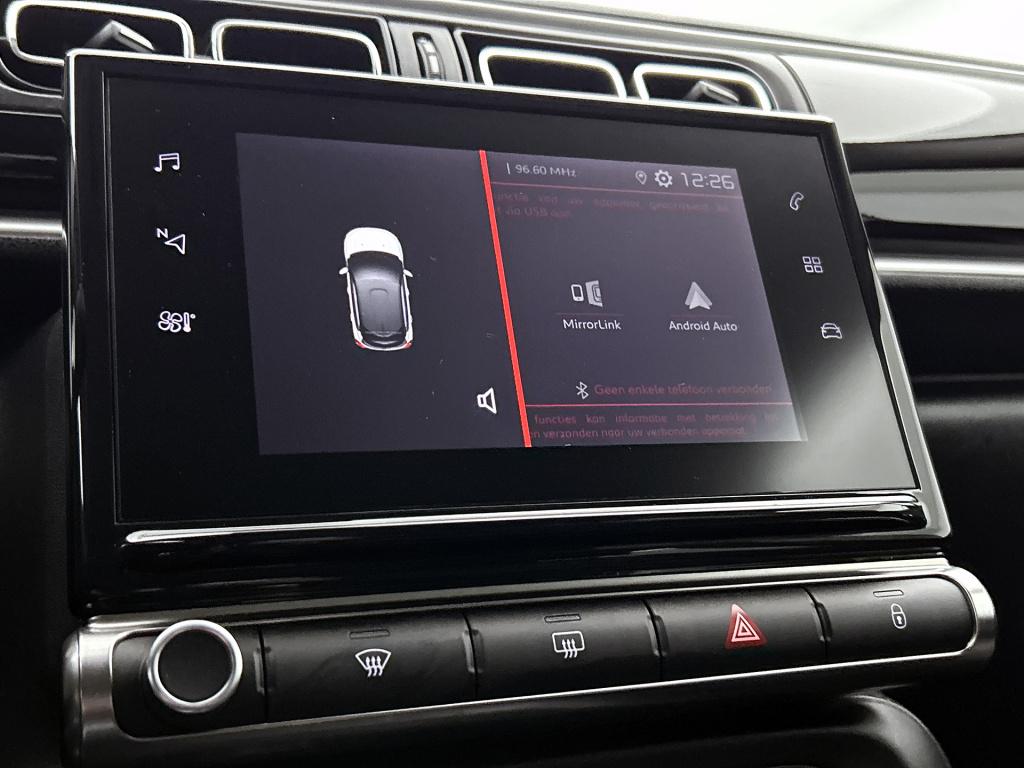 Citroen C3 82 pk feel edition | rijklaar | keyless entry | parkeerhulp | lm