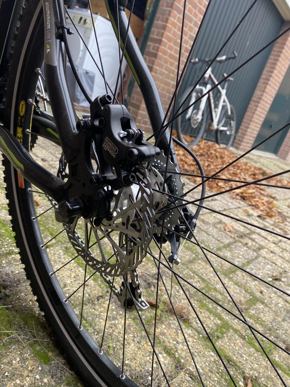 Cube Attention Mountainbike 26 inch, frame maat M