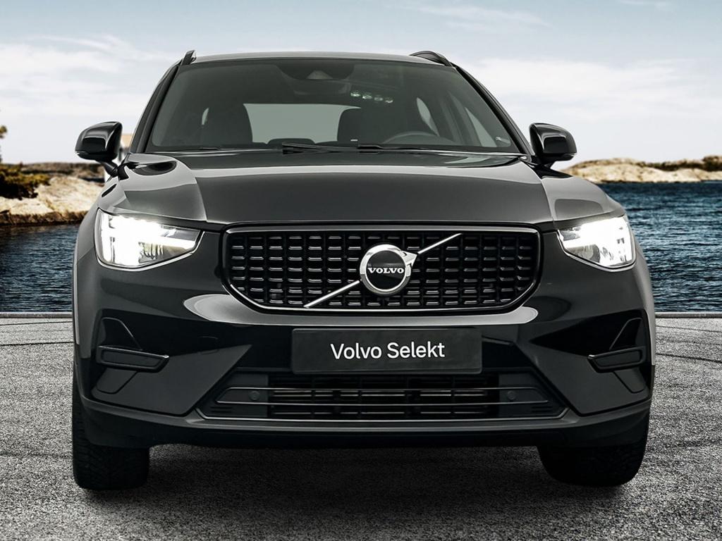 Volvo XC40 t5 262pk recharge plus dark| adap.cruise| camera| keyless| dab+