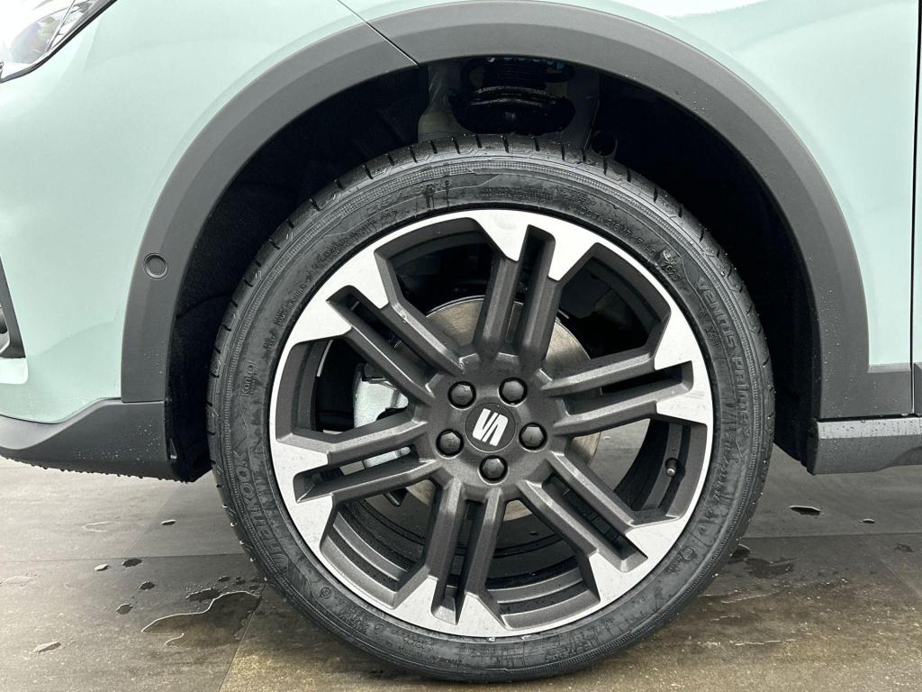 Seat Arona fr business connect 1.0 ecotsi 70 kw / 95 pk suv 5