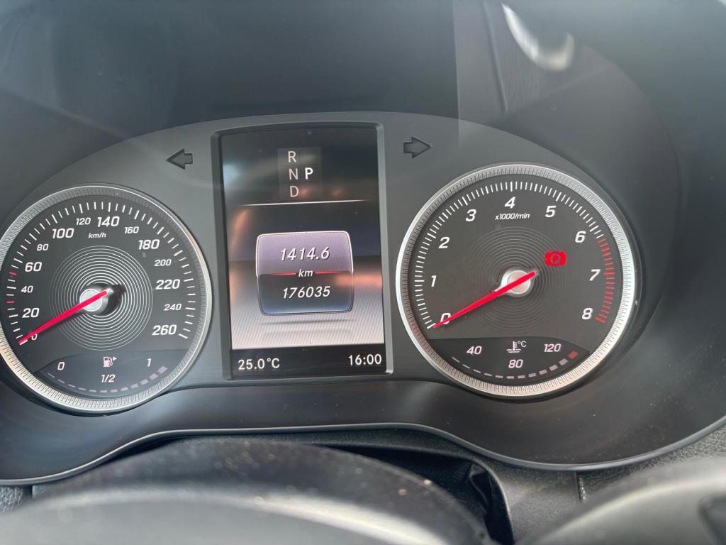 Mercedes-Benz C-Klasse estate c180 156pk 9g-tronic business solution