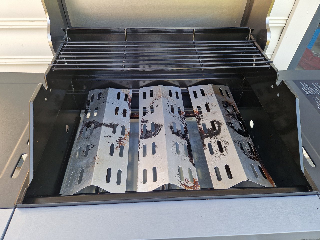 Zgan Gas BBQ