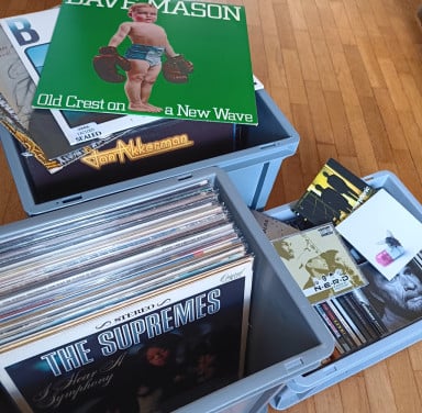 Vinyl, Cd, Dvd en Muziekmemorabilia te koop