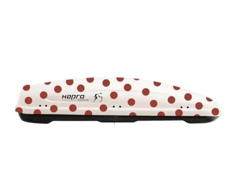 Dakkoffer Hapro Arrivee Zelande 2015 model